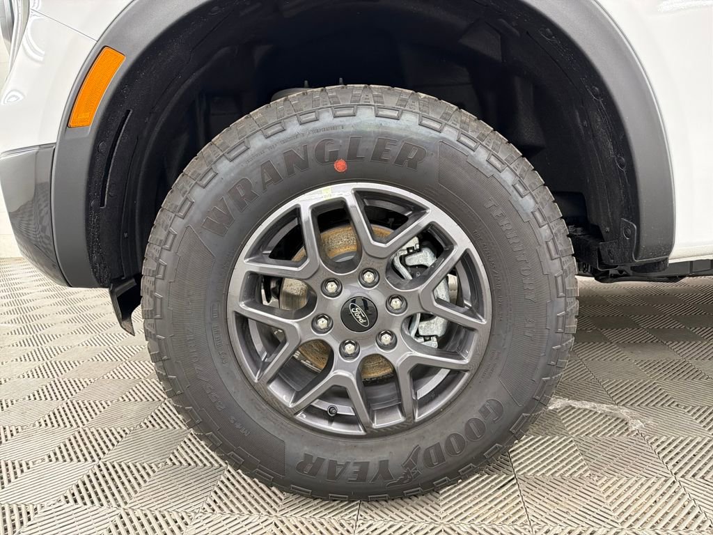 New 2025 Ford Ranger XLT w/ Trailer Tow Package image 11