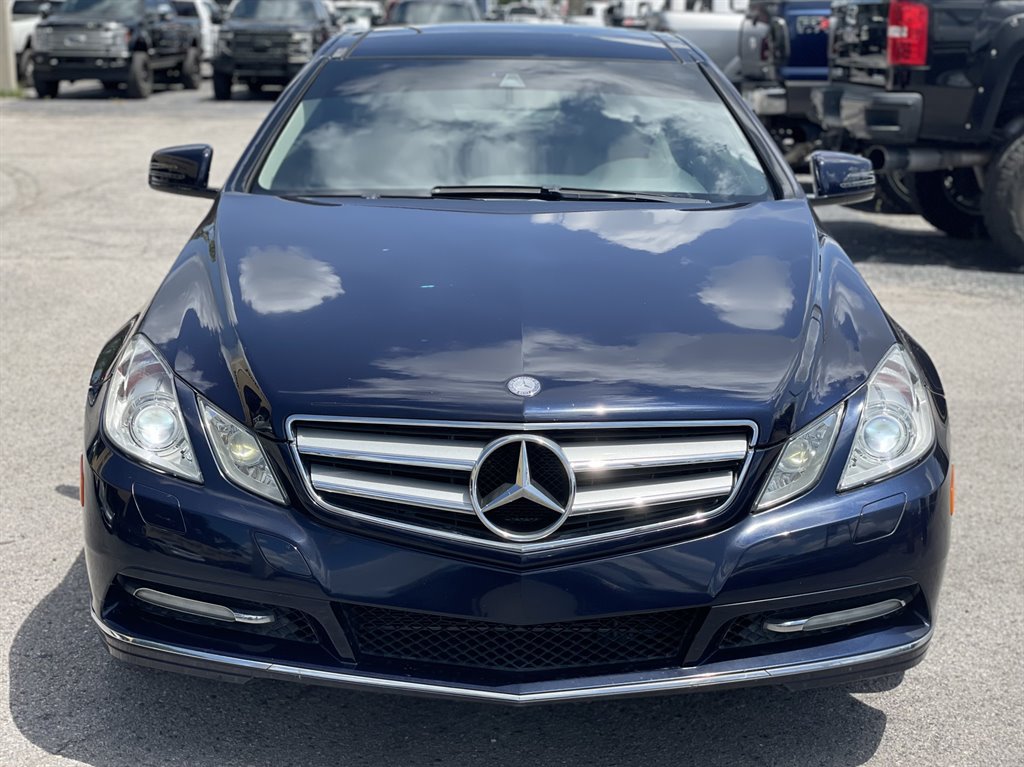 Used 2013 Mercedes-Benz E 350 Coupe w/ Premium 2 Pkg image 16