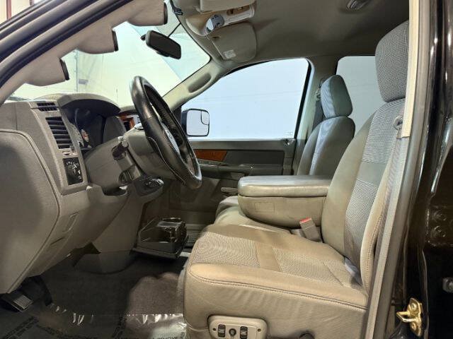 Used 2006 Dodge Ram 2500 Truck SLT w/ Quad Cab Big Horn Value Group AWD/4WD image 15