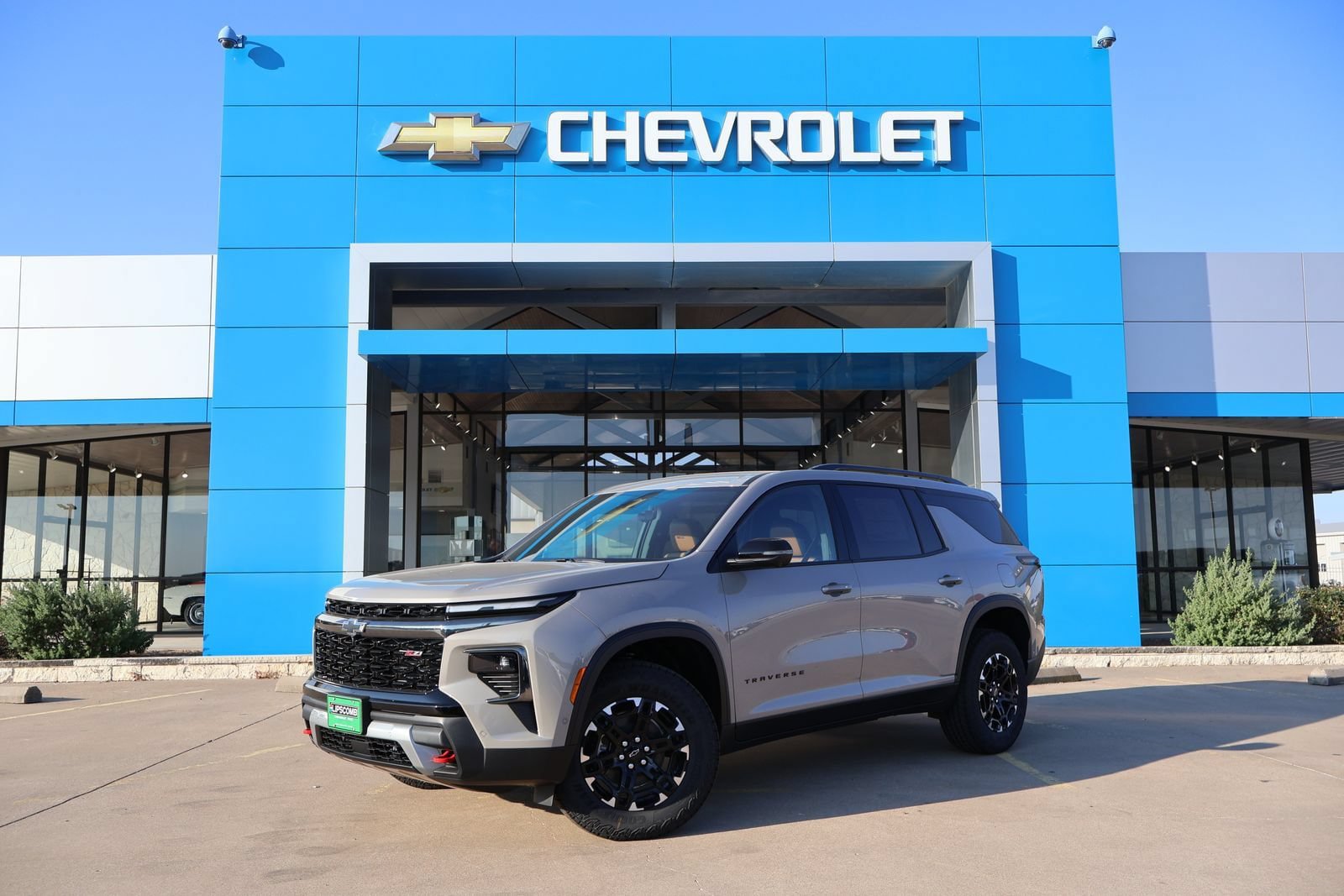 New 2027 Chevrolet Traverse Z71 w/ Enhanced Driving Package