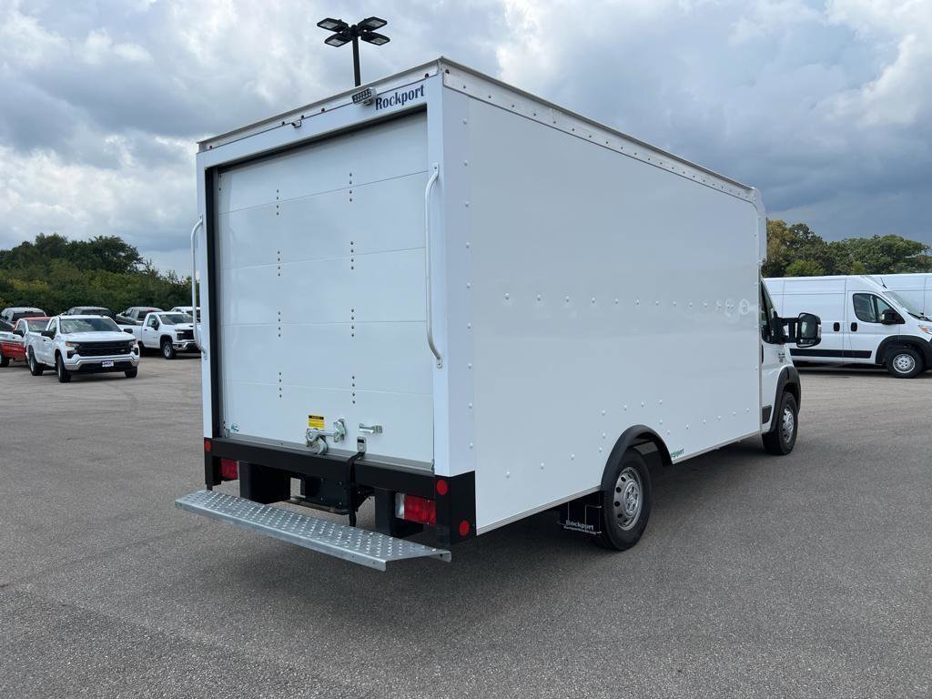 New 2023 RAM ProMaster 3500 w/ Advance Safety Group (B) image 7