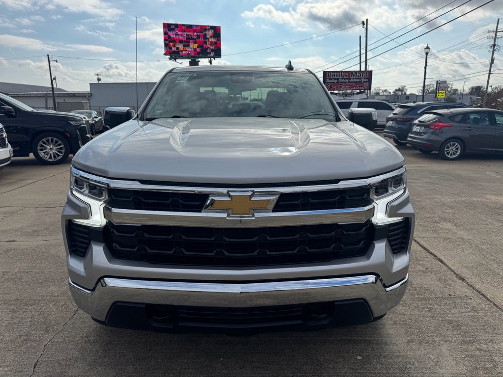 Used 2022 Chevrolet Silverado 1500 LT image 8