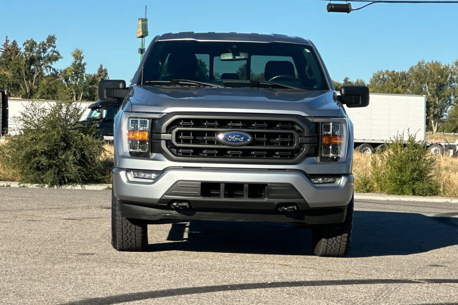 Certified 2021 Ford F150 XLT w/ Equipment Group 302A High AWD/4WD image 10