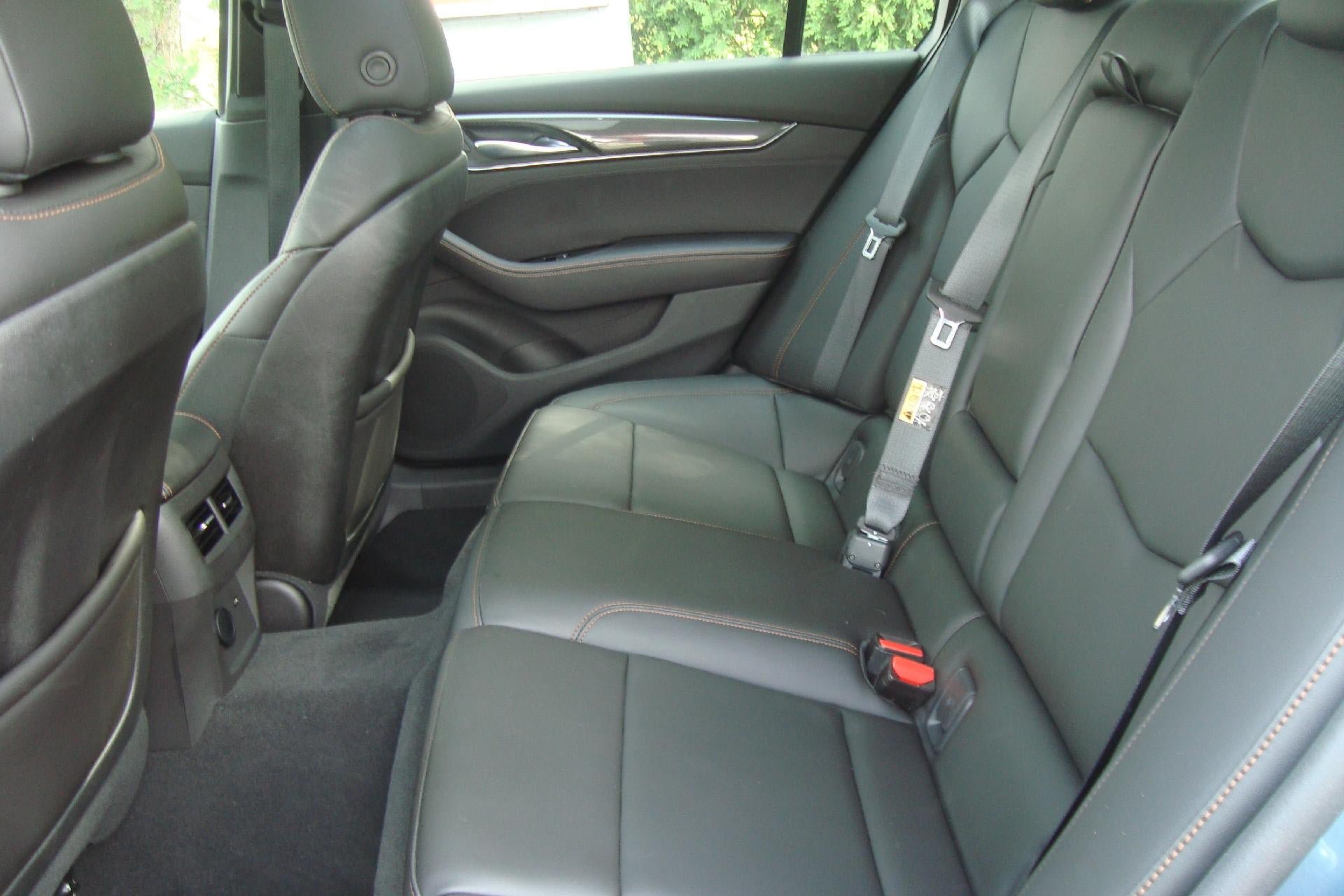Used 2023 Cadillac CT5 Sport w/ Technology Package AWD/4WD image 27