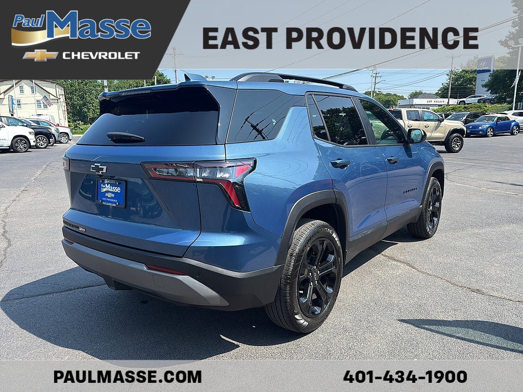 Certified 2026 Chevrolet Equinox LT w/ Midnight Edition AWD/4WD image 7
