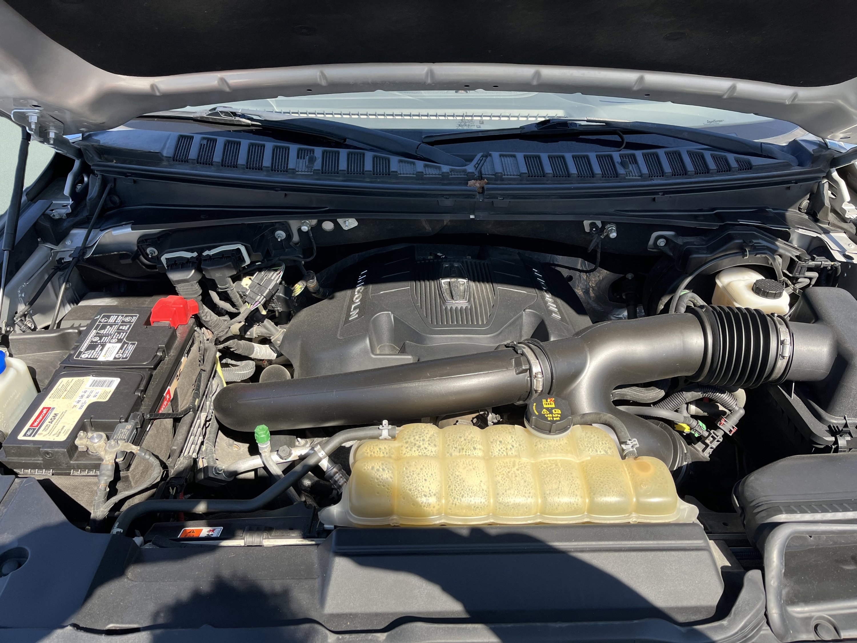 Used 2019 Lincoln Navigator Reserve image 9