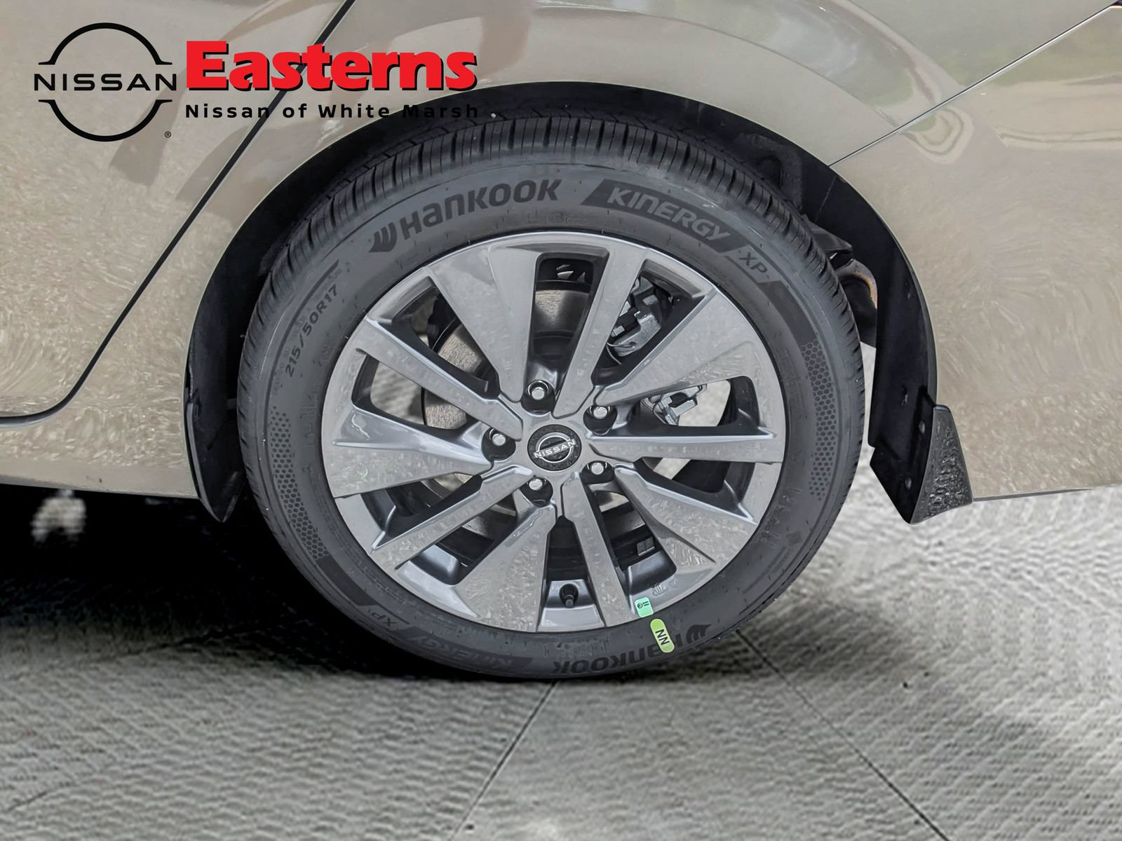New 2026 Nissan Sentra SL w/ Floor Mat Package FWD image 24
