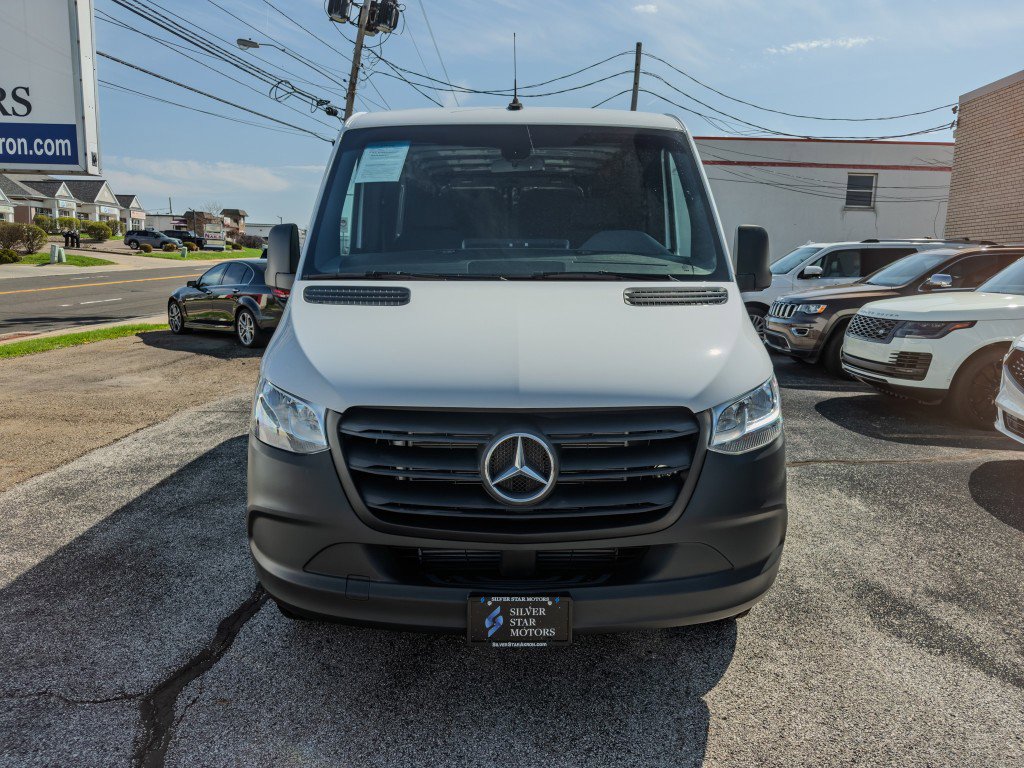 Used 2021 Mercedes-Benz Sprinter 2500 w/ Driver Convenience Package image 3