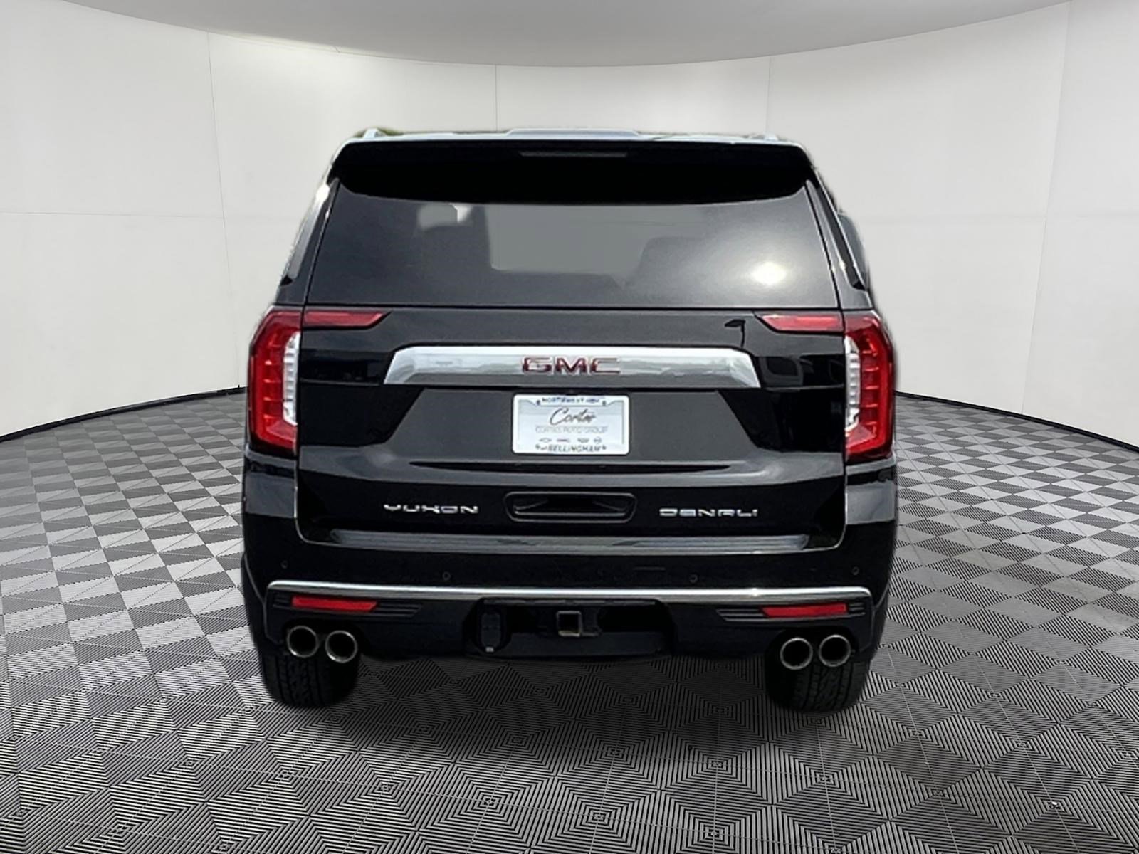 Used 2021 GMC Yukon Denali AWD/4WD image 5