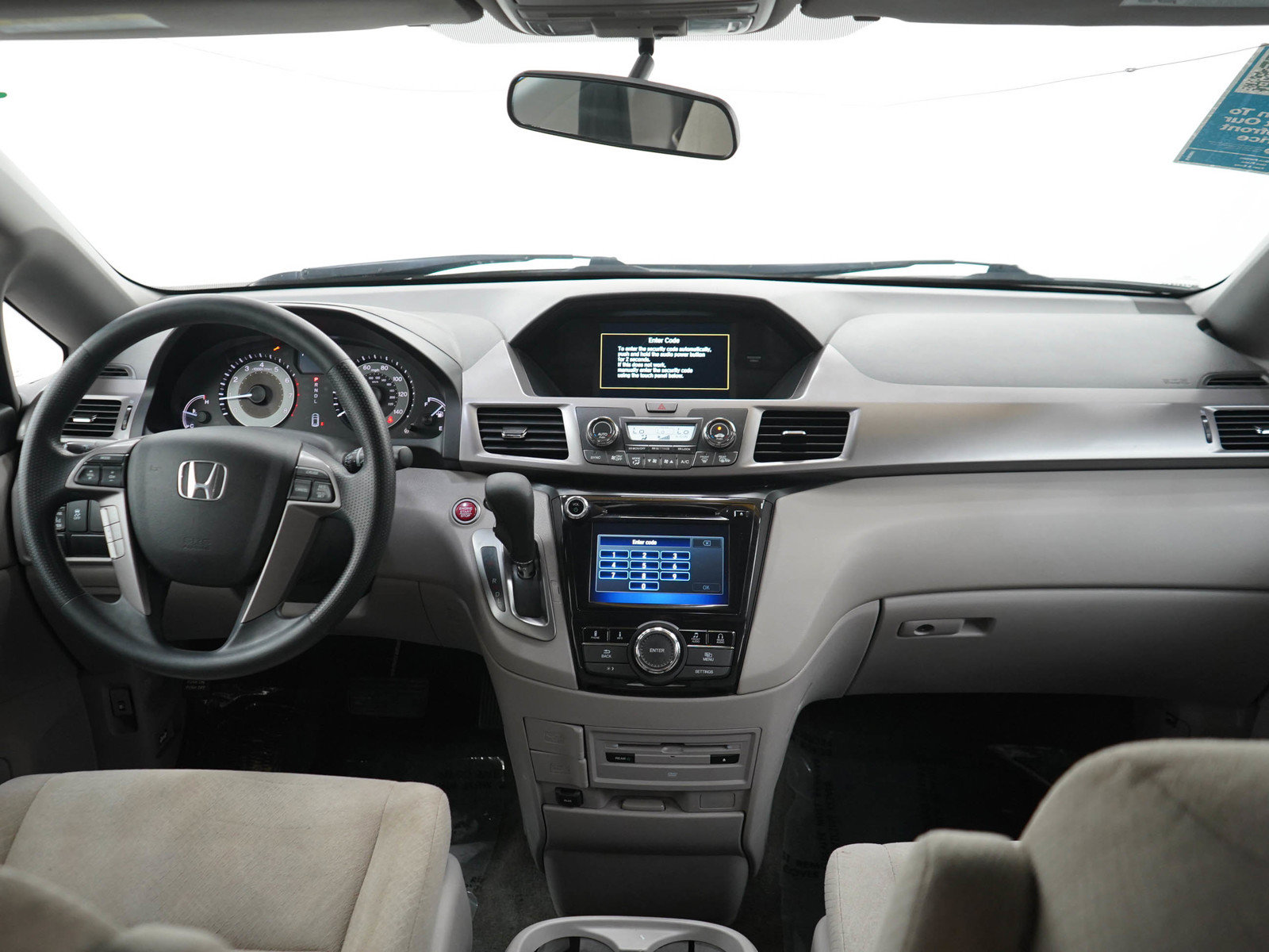 Used 2016 Honda Odyssey SE image 14