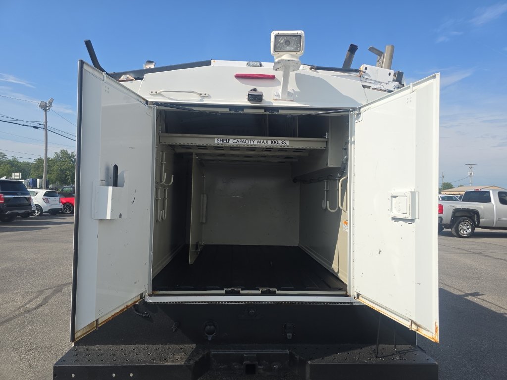 Used 2015 Chevrolet Silverado 3500 W/T RWD image 10