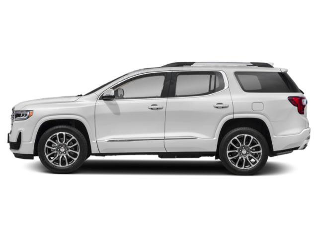 Used 2021 GMC Acadia Denali w/ GMC Pro Grade Package AWD/4WD image 3