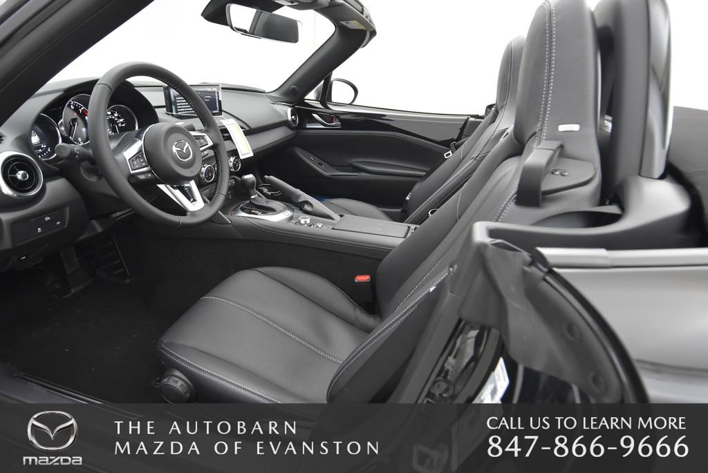 New 2025 MAZDA MX-5 Miata Grand Touring w/ Appearance Package image 23