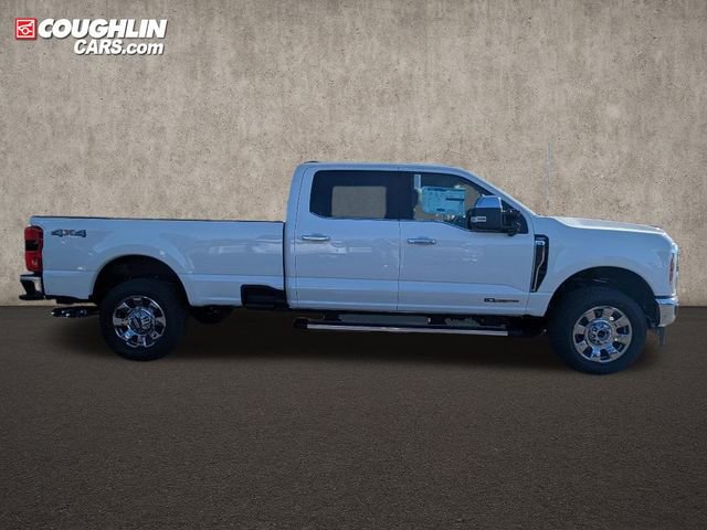 New 2026 Ford F350 Lariat w/ Chrome Package image 9