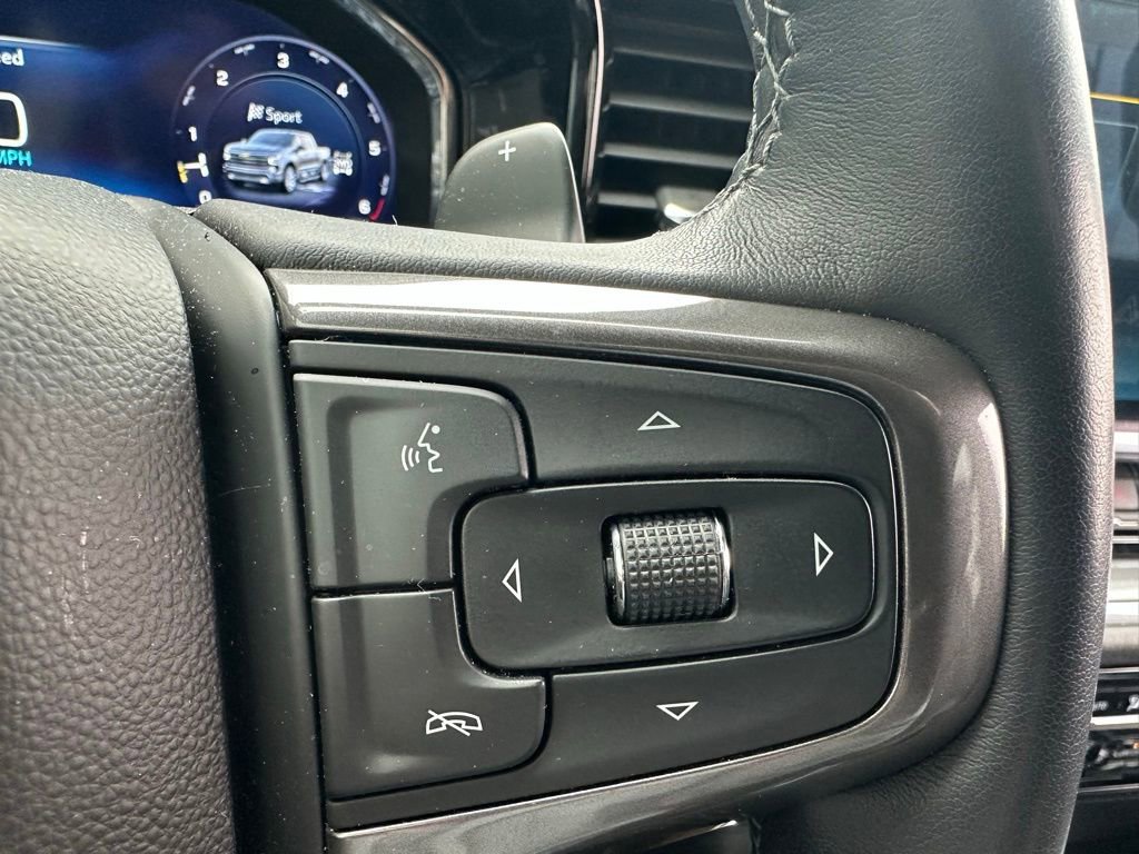 Used 2024 Chevrolet Silverado 1500 High Country image 35