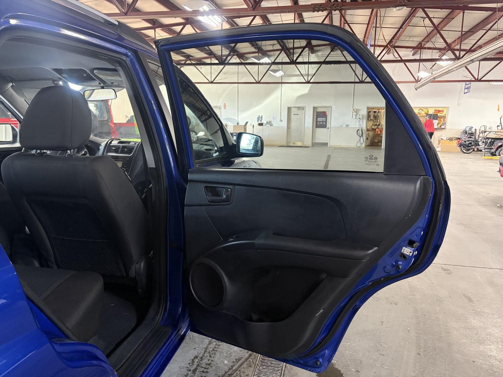 Used 2009 Kia Sportage LX FWD image 17