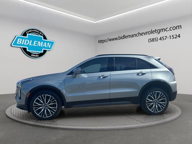 Used 2024 Cadillac XT4 Sport image 30
