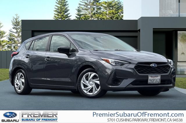 Used 2024 Subaru Impreza 2.0i