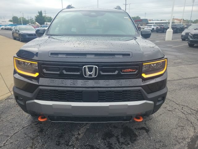 New 2026 Honda Passport TrailSport image 2