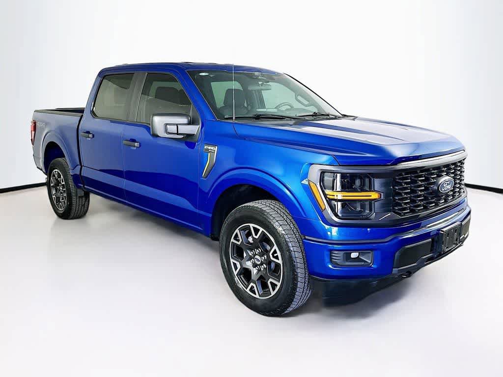Certified 2024 Ford F150 STX image 24