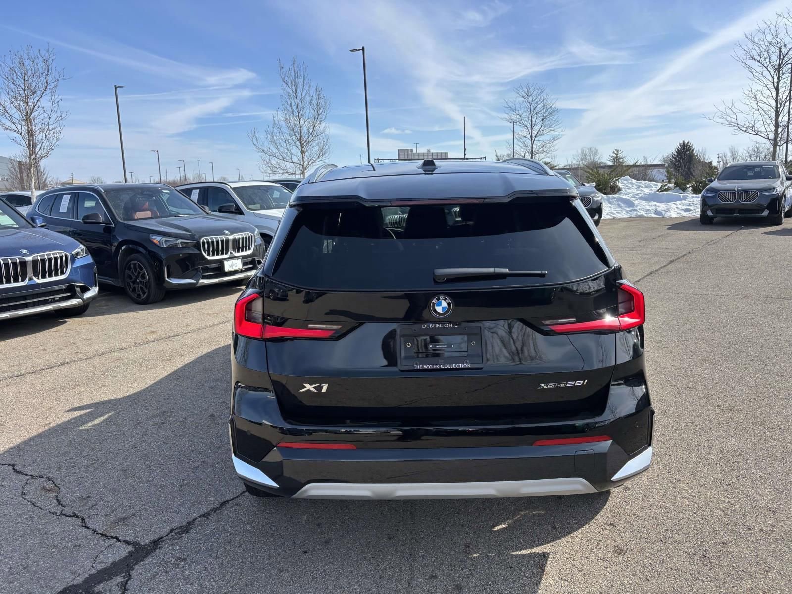 New 2026 BMW X1 xDrive28i w/ Technology Package image 6