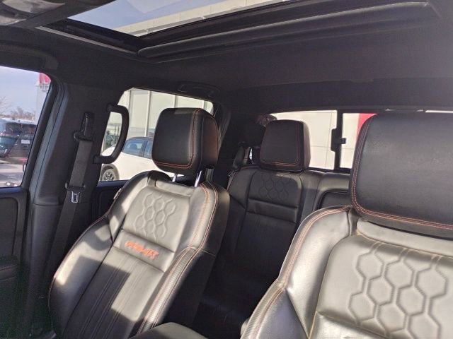 Used 2024 Nissan Frontier PRO-4X w/ Pro Premium Package AWD/4WD image 12