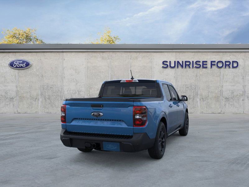 New 2024 Ford Maverick Lariat w/ Black Appearance Package image 8