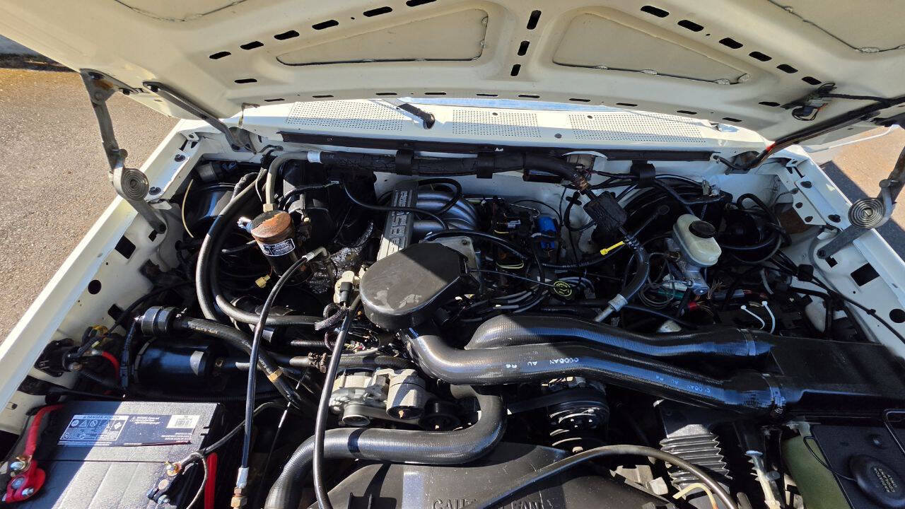 Used 1990 Ford Bronco AWD/4WD image 13