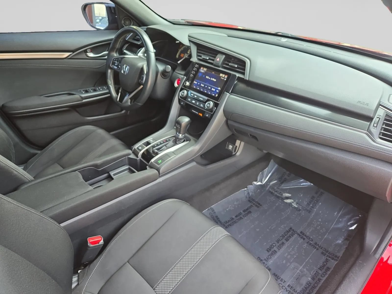 Used 2020 Honda Civic EX image 35