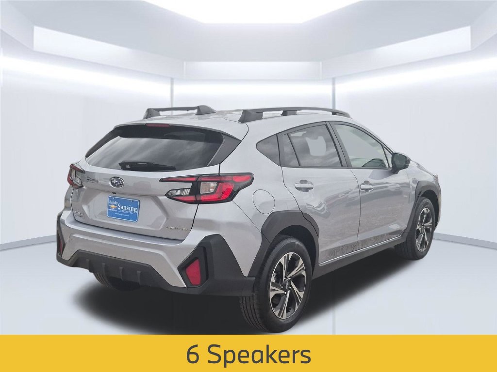 Used 2025 Subaru Crosstrek 2.5i Premium AWD/4WD image 8