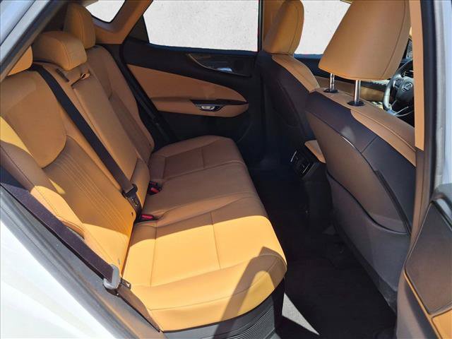 Used 2024 Lexus NX 350h AWD w/ Cold Area Package image 18