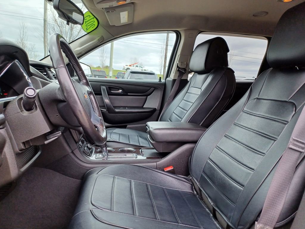 Used 2015 Chevrolet Traverse LT AWD/4WD image 10