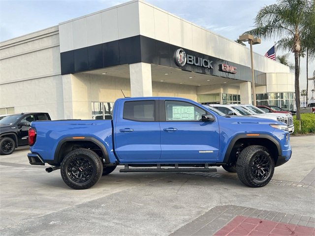 New 2026 GMC Canyon Elevation image 2