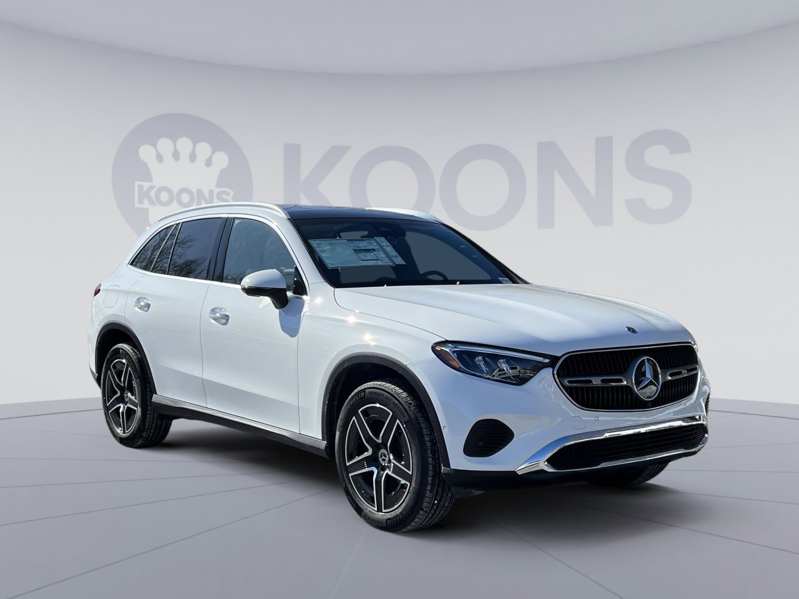 New 2026 Mercedes-Benz GLC 300 4MATIC image 8