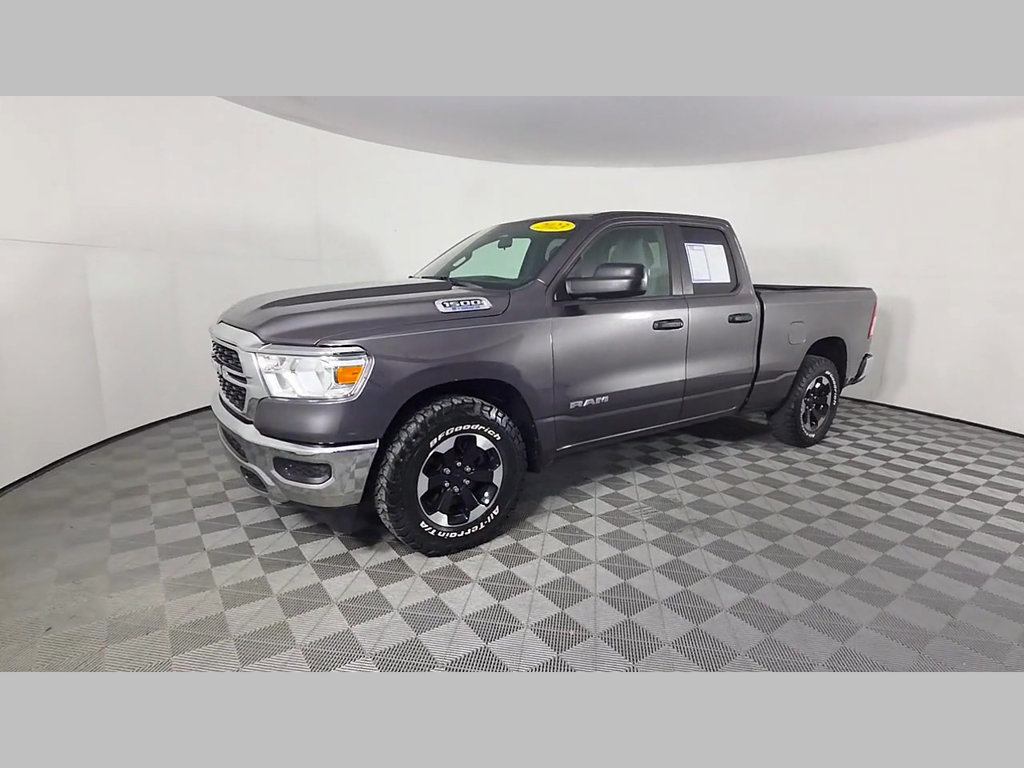Used 2023 RAM 1500 Big Horn RWD image 47