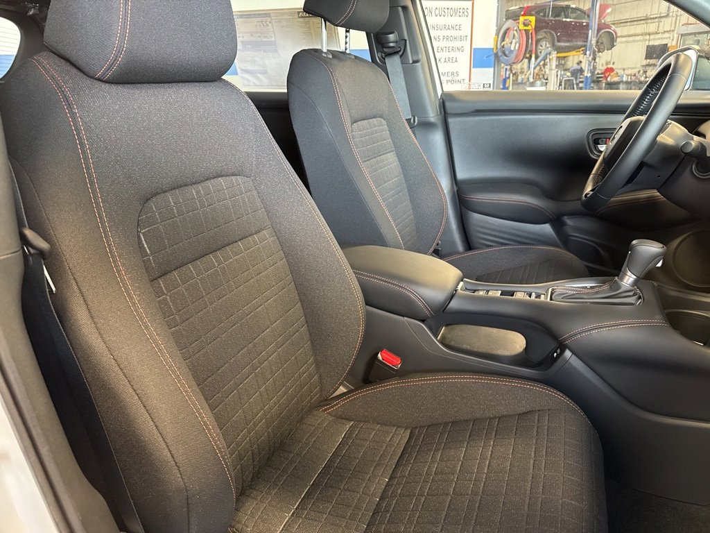 New 2025 Honda HR-V Sport image 25