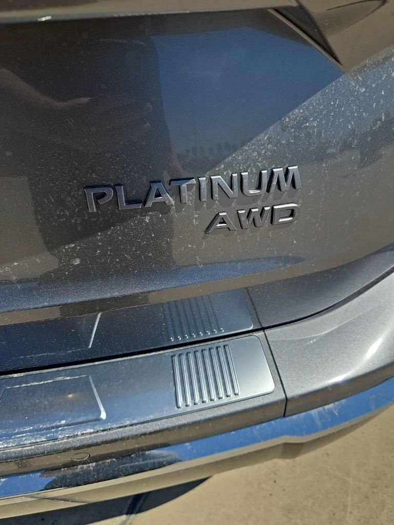 New 2026 Nissan Rogue Platinum w/ Platinum Premium Package image 6