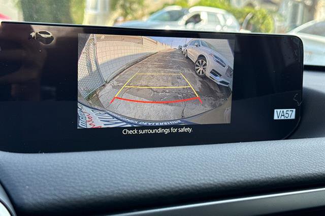 Certified 2025 MAZDA CX-50 AWD 2.5 Turbo w/ Weather Package image 21