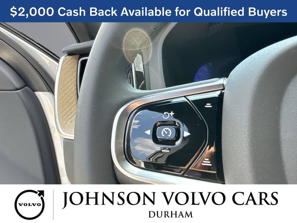 New 2026 Volvo XC60 T8 Core w/ Climate Package AWD/4WD image 18