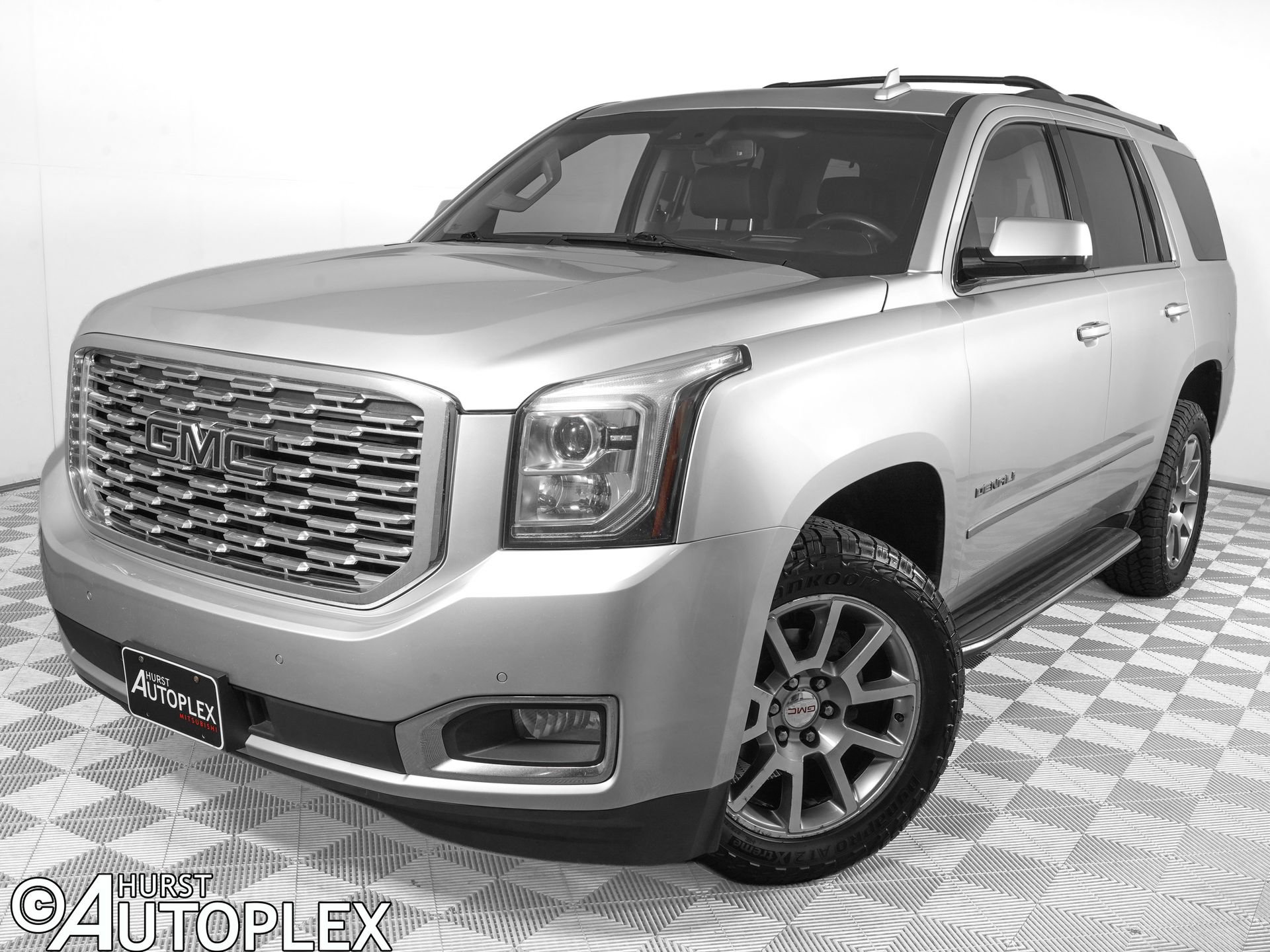 Used 2018 GMC Yukon Denali