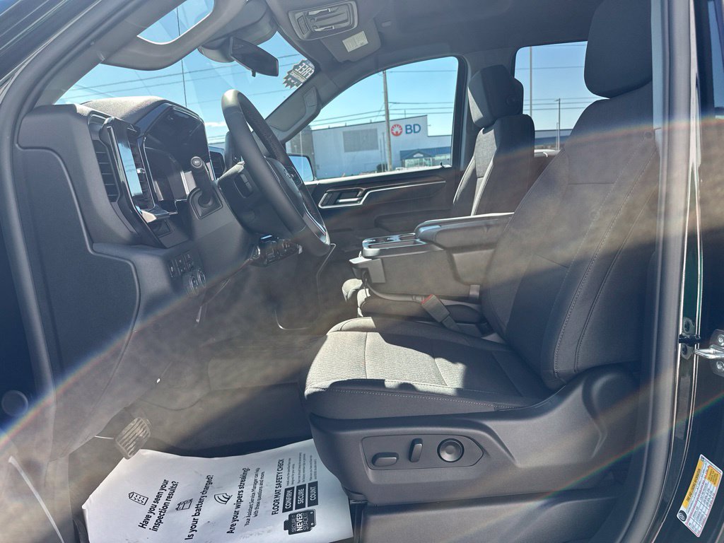 New 2026 Chevrolet Silverado 1500 RST w/ RST Select Package AWD/4WD image 13