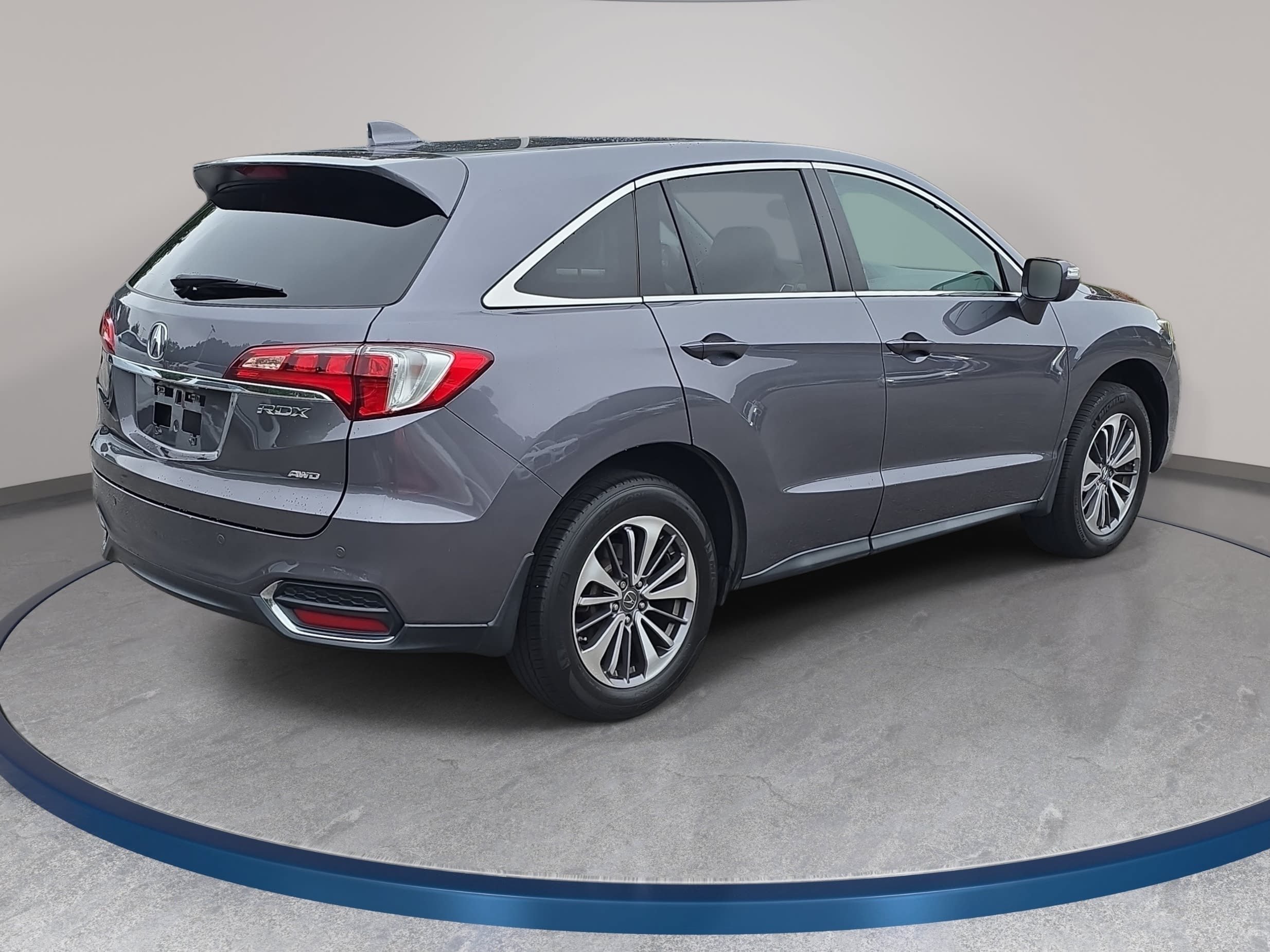 Used 2017 Acura RDX AWD w/ Advance Package image 5