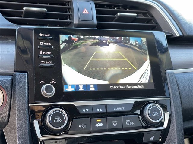 Used 2019 Honda Civic EX-L image 13