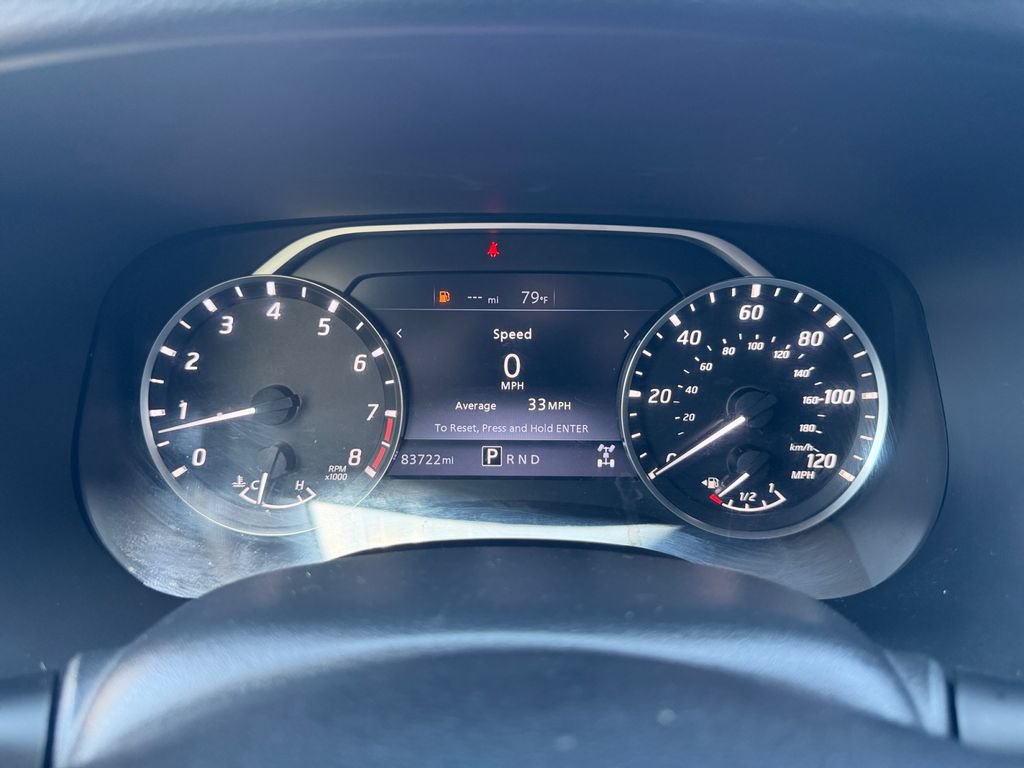 Used 2022 Nissan Frontier SV AWD/4WD image 19