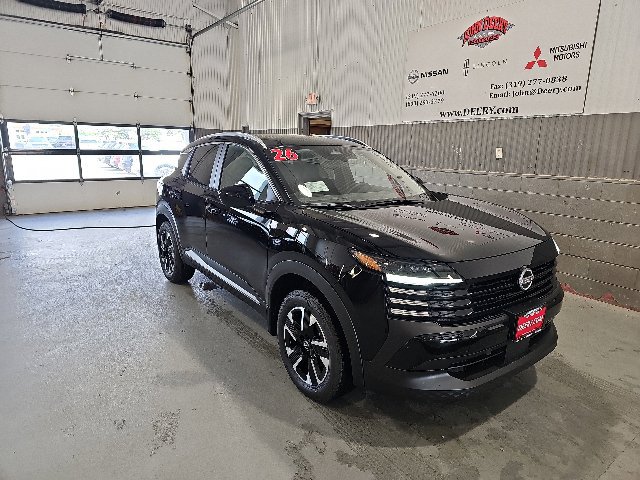 New 2026 Nissan Kicks SV w/ SV Premium Package AWD/4WD image 1