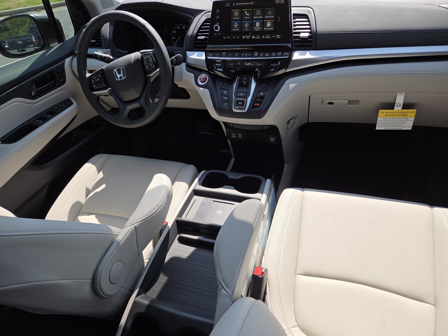 New 2026 Honda Odyssey EX-L image 24