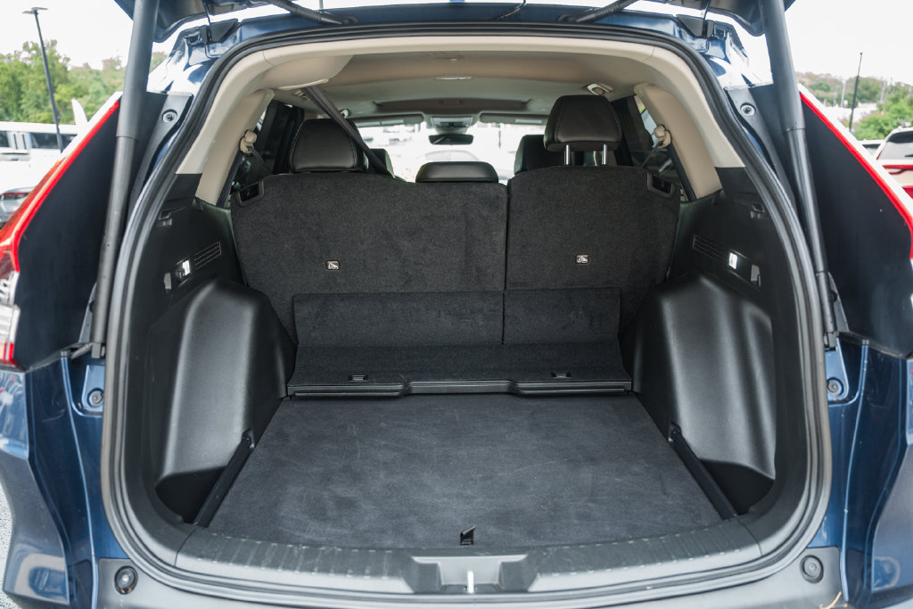 Used 2025 Honda CR-V EX-L image 9