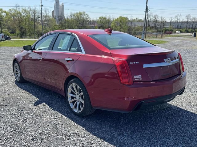 Used 2017 Cadillac CTS Luxury image 5