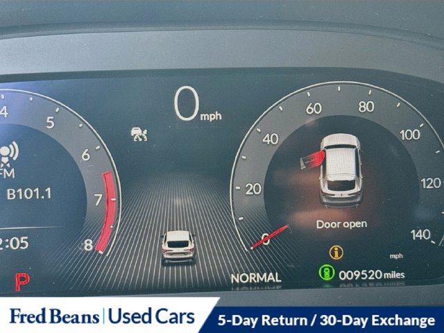 Used 2025 Acura ADX A-Spec AWD/4WD image 16