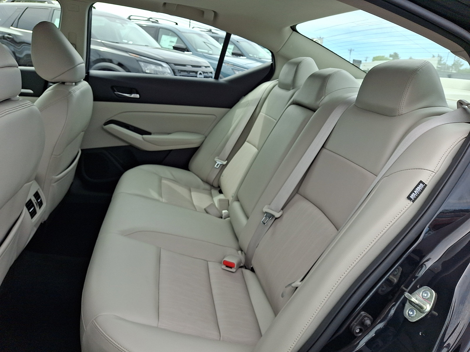 Certified 2021 Nissan Altima 2.5 SL FWD image 11